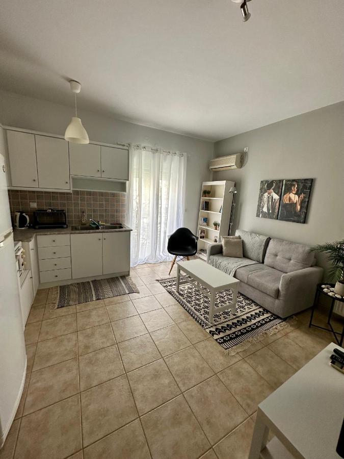 Central Tiny Loft In Argostoli Eksteriør bilde