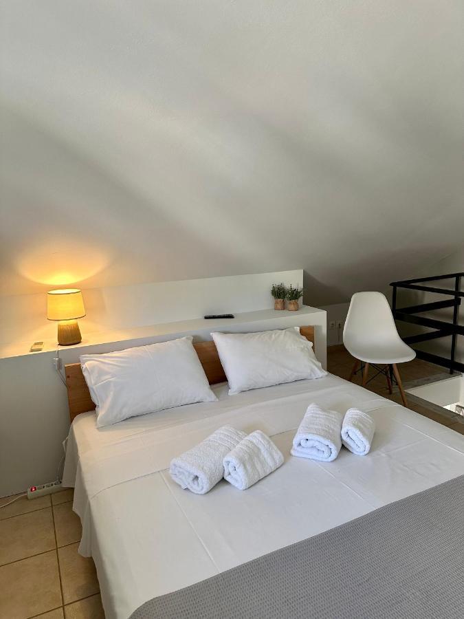 Central Tiny Loft In Argostoli Eksteriør bilde