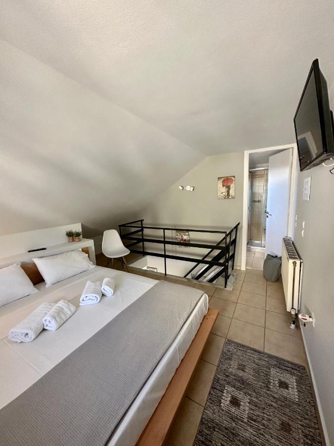 Central Tiny Loft In Argostoli Eksteriør bilde
