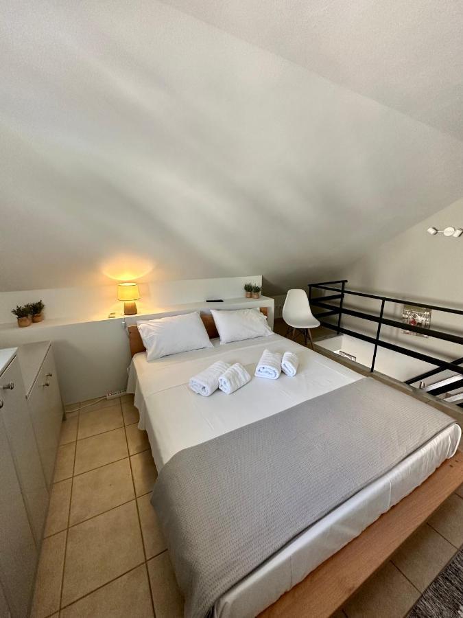 Central Tiny Loft In Argostoli Eksteriør bilde