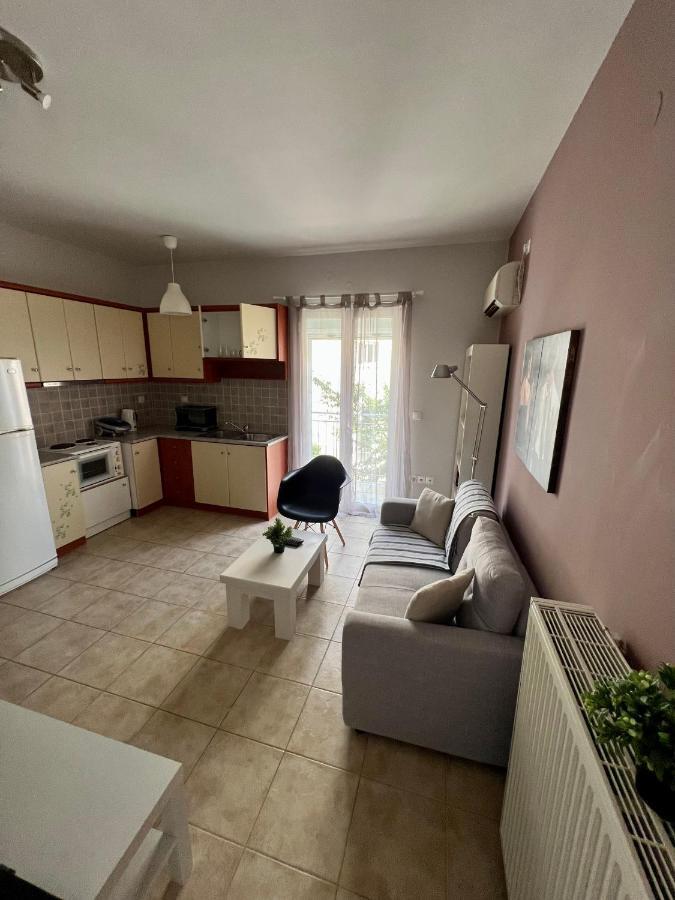 Central Tiny Loft In Argostoli Eksteriør bilde