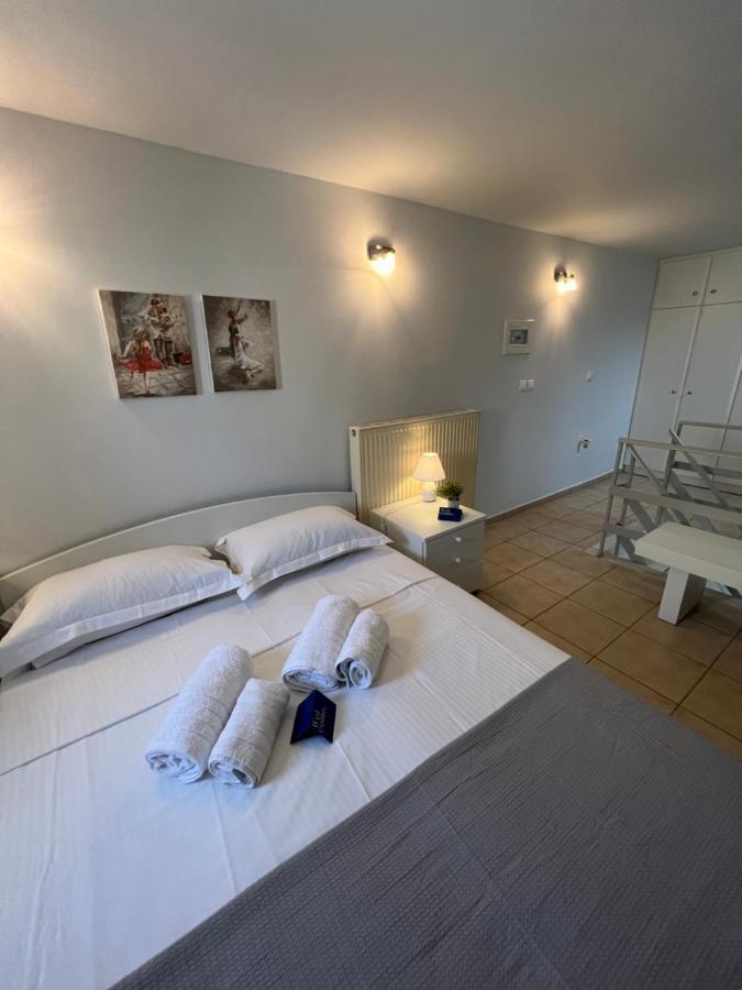 Central Tiny Loft In Argostoli Eksteriør bilde
