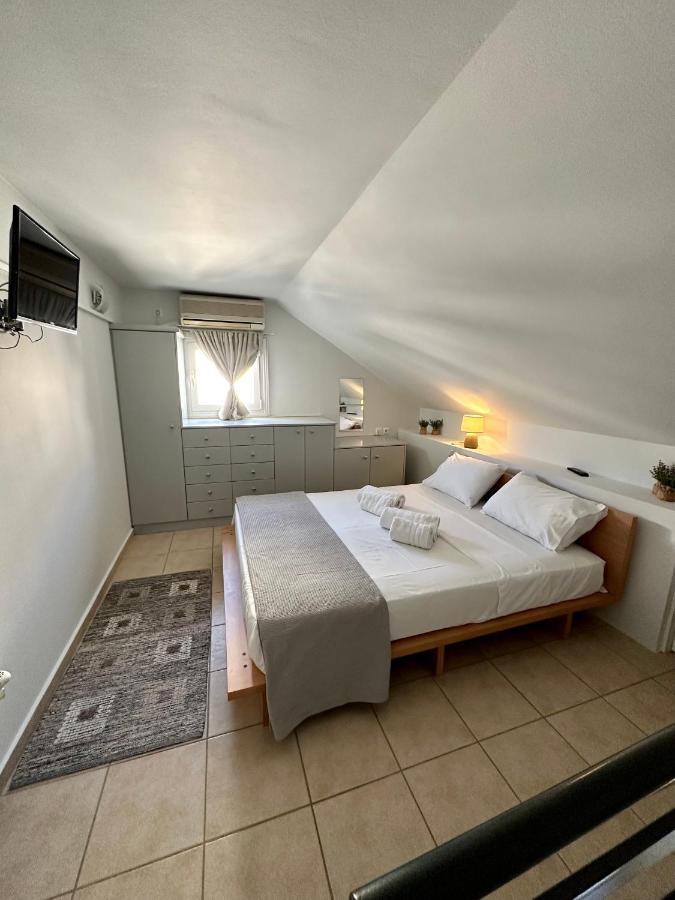 Central Tiny Loft In Argostoli Eksteriør bilde