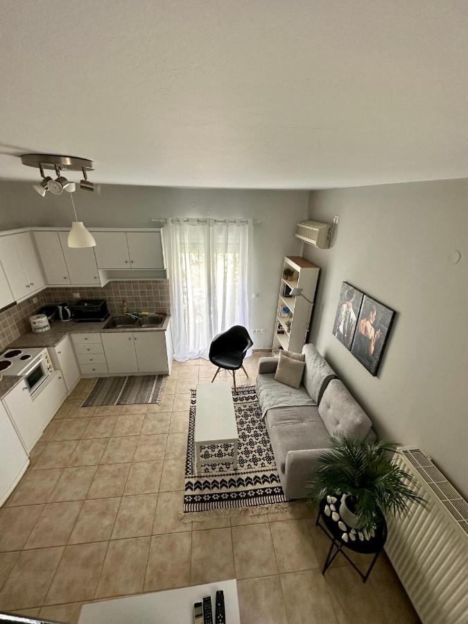 Central Tiny Loft In Argostoli Eksteriør bilde