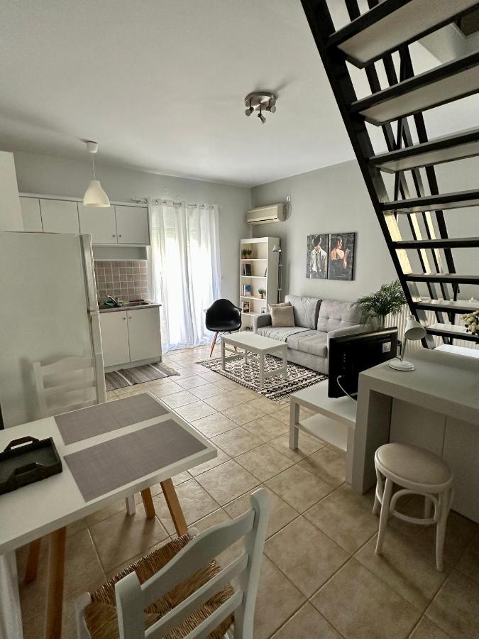 Central Tiny Loft In Argostoli Eksteriør bilde
